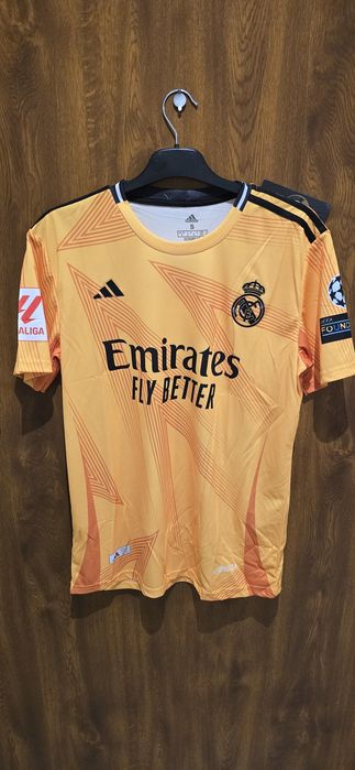 Koszulki piłkarskie Ronaldo, Mbappe, Messi