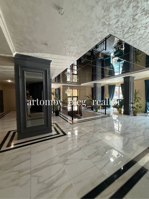 Vip‼️70м2,двушка‼️Французский бульвар,Отрада,море‼️Graf/Граф на Азаров