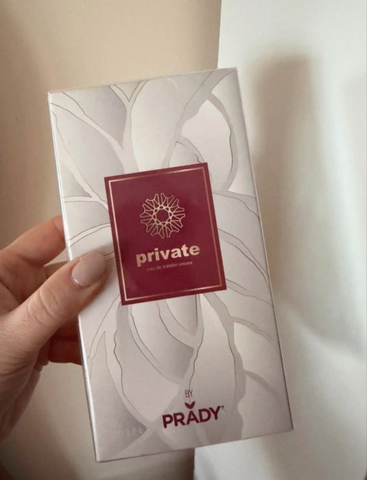 Perfume senhora Private