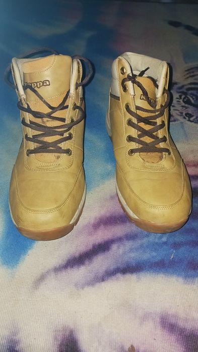 Buty męskie, zimowe Kappa Bright rozmiar 45