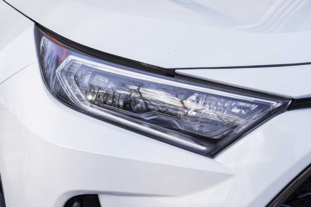 Toyota RAV4 Prime XSE      2022