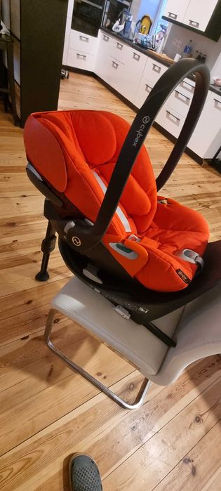 Fotelik cybex z2  z bazą