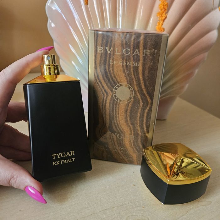 ДУХИ ПАРФУМ чоловічий Bvlgari Le Gemme Tygar Extrait 100 мл