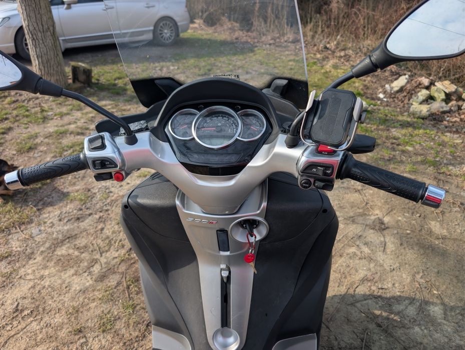 Piaggio mp3 300 yourban