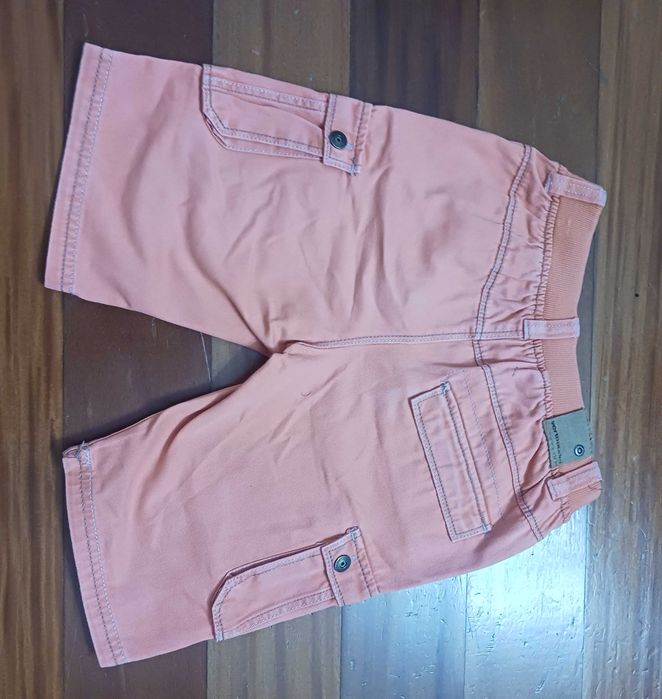 Conjunto de 3 calções para criança - 8 anos