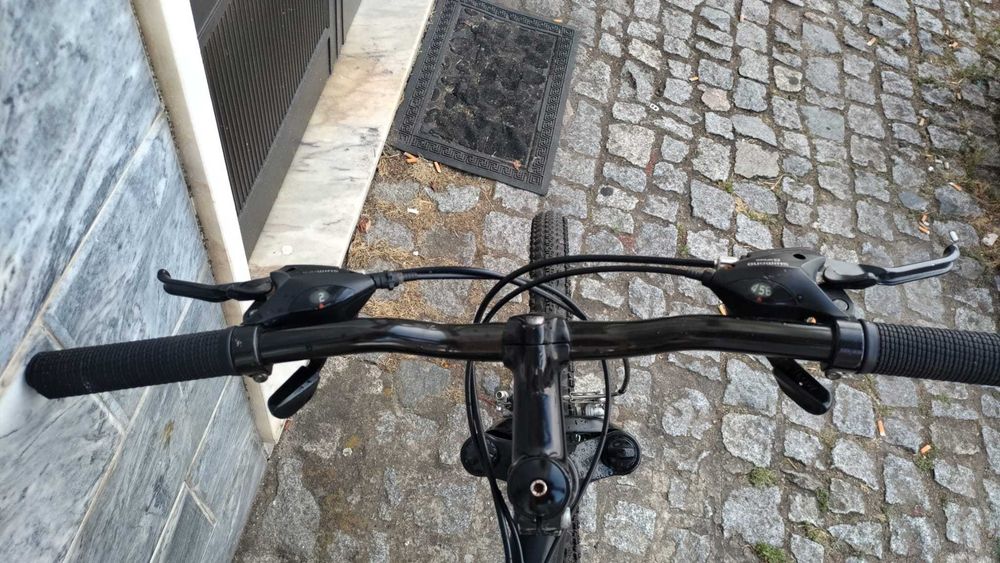 Bicicleta de BTT Berg Oxygen Roda 26