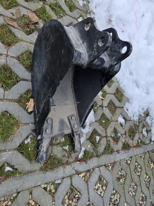 Łyżka koparki 24 cm