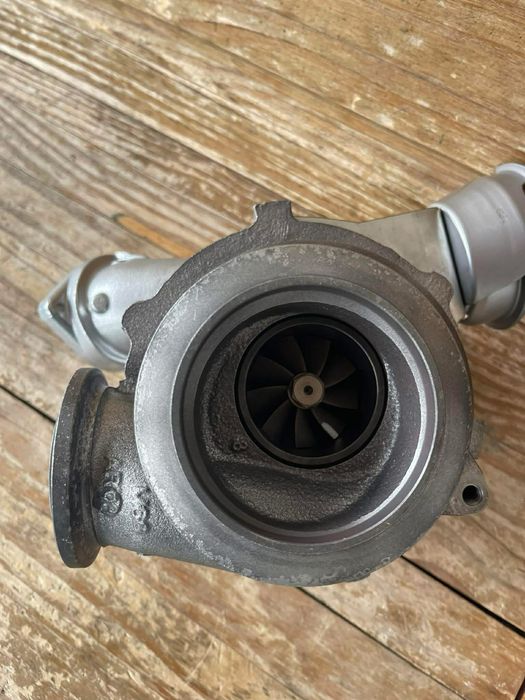 Turbo gt2260vk novo
