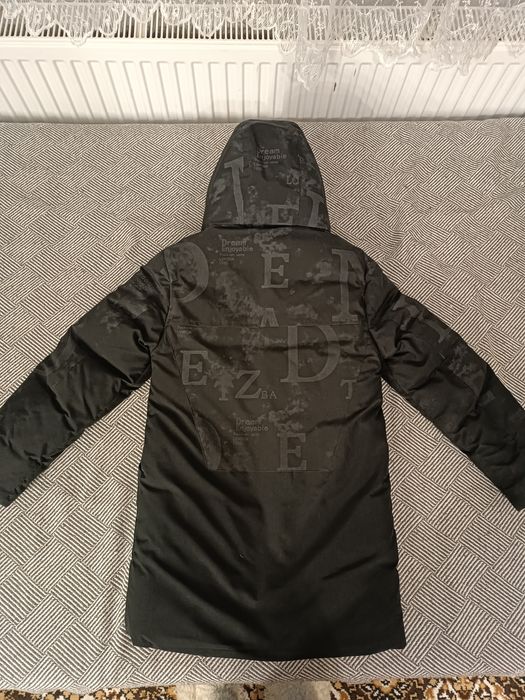 Зимова куртка для хлопчика 122 см