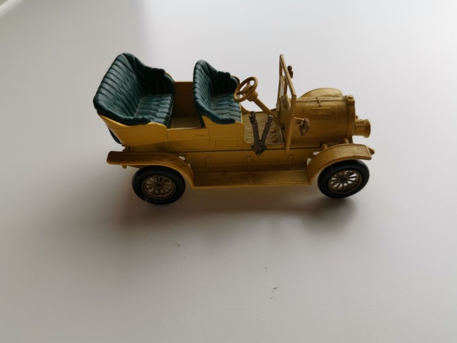 Colecção de Carros Antigos