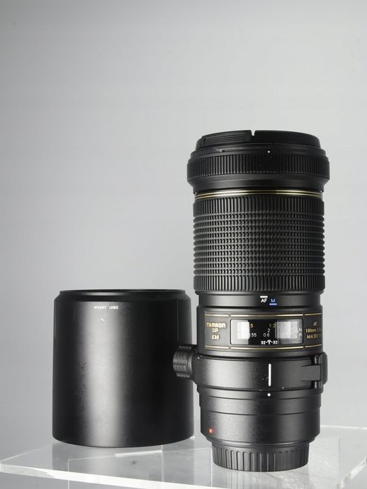 EF 180mm f3.5 Macro 1:1 Tamron do Canon 23%VAT Gwarancja