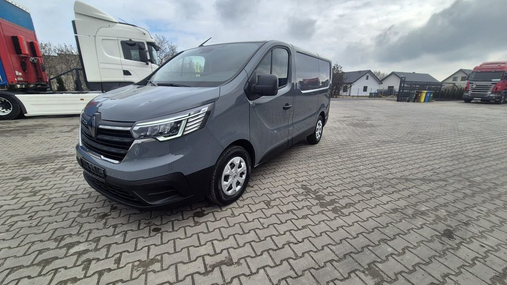 Trafic 2.0dci  2023rok Automat, Kamera, Navi ,Car pley, Faktura+VAT