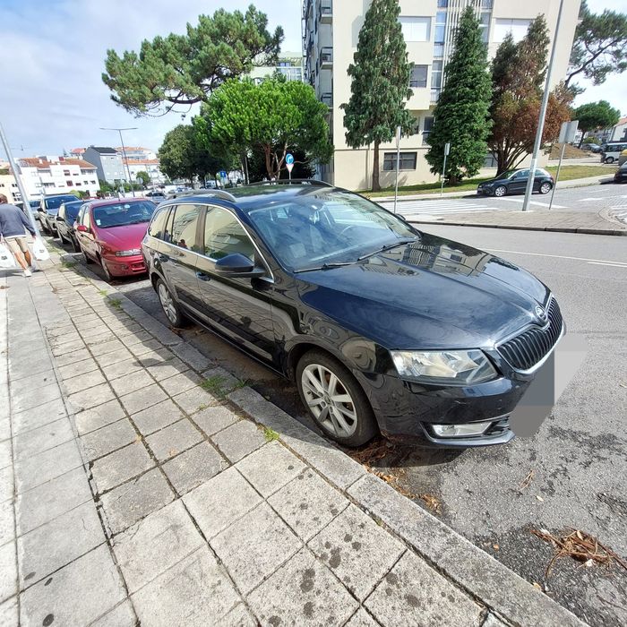 Skoda octavia Break