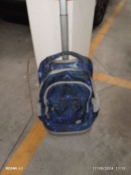 trolley criança em bom estado