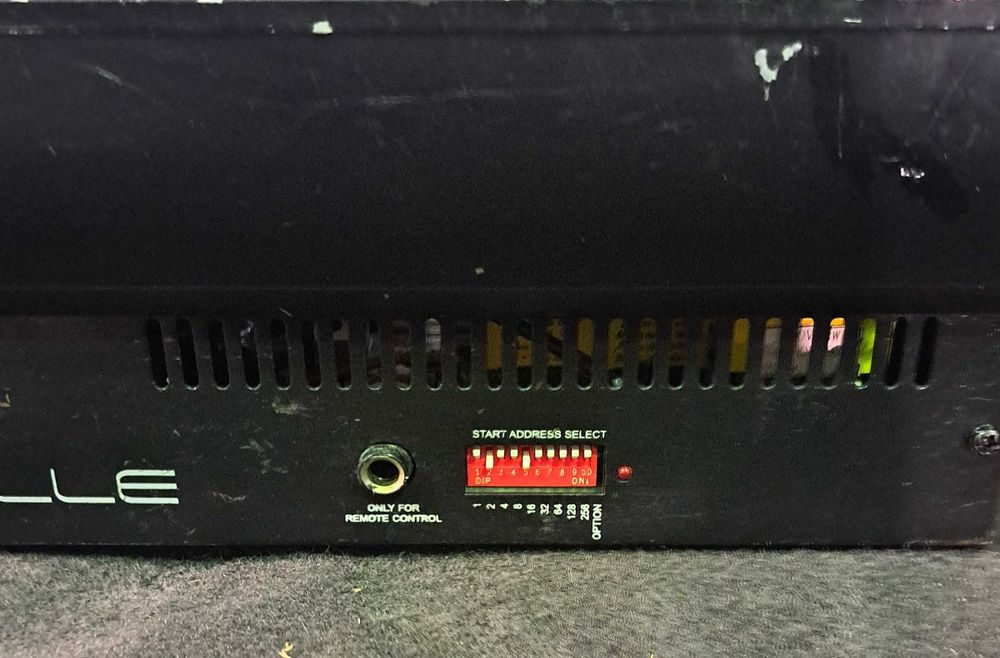 Strobe Stairville 1500 DMX