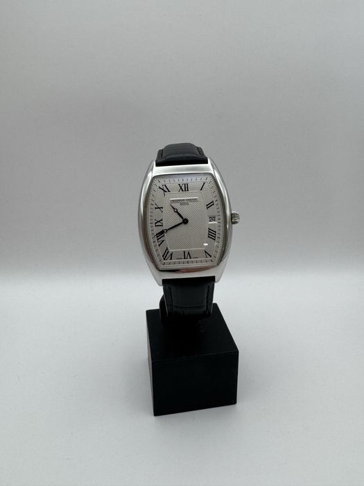 Frederique Constant Tonneau super stan dwa paski