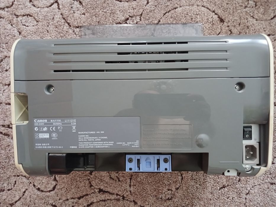 Принтер canon 2900
