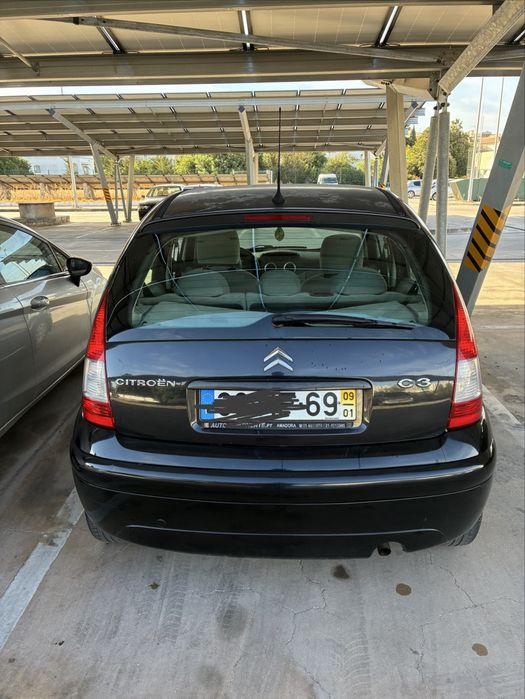 Vende-se Citroën C3 1.4 Gasolina – 2009 — photo 4