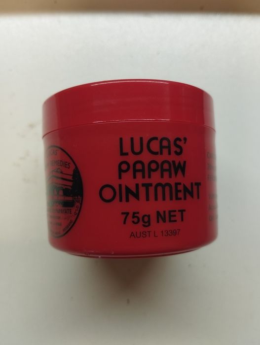 Lucas'Papaw Ointment maść australijska.