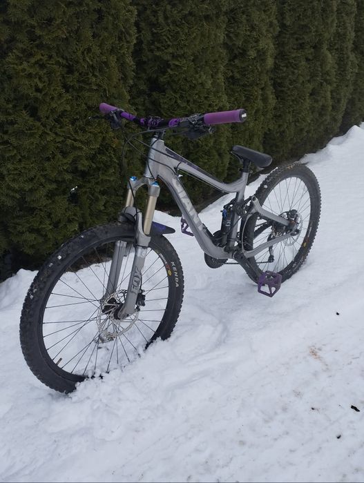 Giant / full MTB 26– Fox RP23 + Fox 32 – gotowy do jazdy
Giant