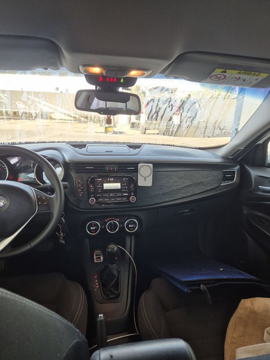 Alfa romeo giulietta 1.6JTDm TCT de 120cv