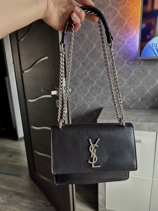 Torebka Saint Laurent YSL