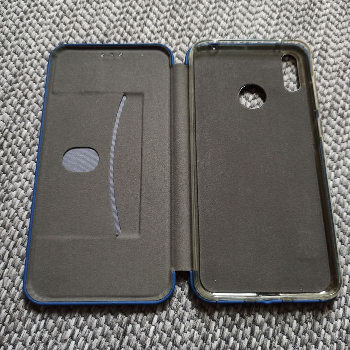 NOWY Case Etui Huawei P20 Lite Commander