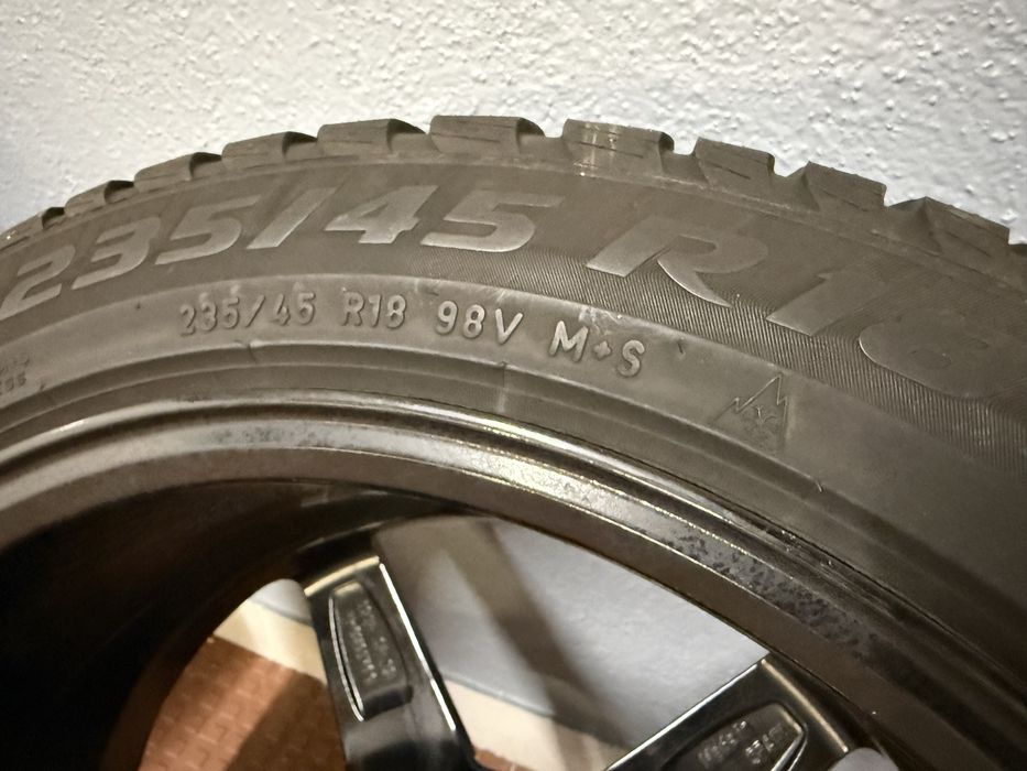 Jantes Ronal r69 de 18”