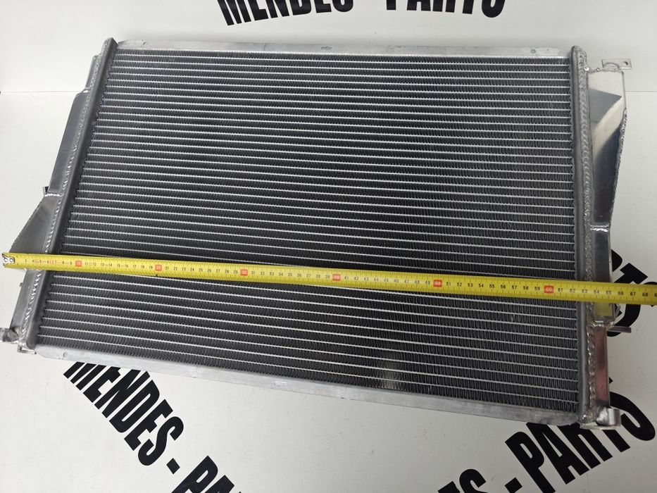 Radiador alumínio BMW E46 M3 3.2L
