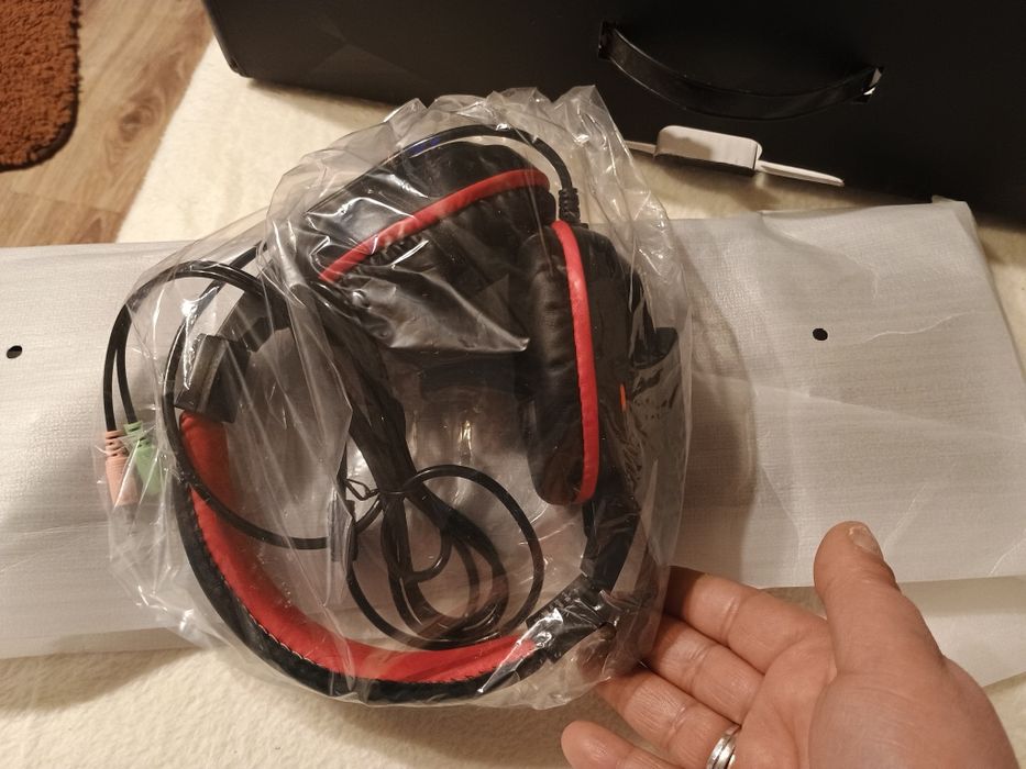 Sprzedam zestaw do komputera