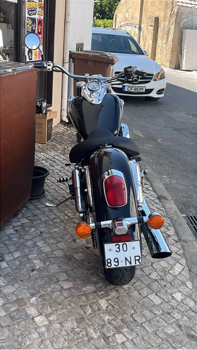 Honda Shadow VT750 – 1999 | 36.000 km | Excelente Estado