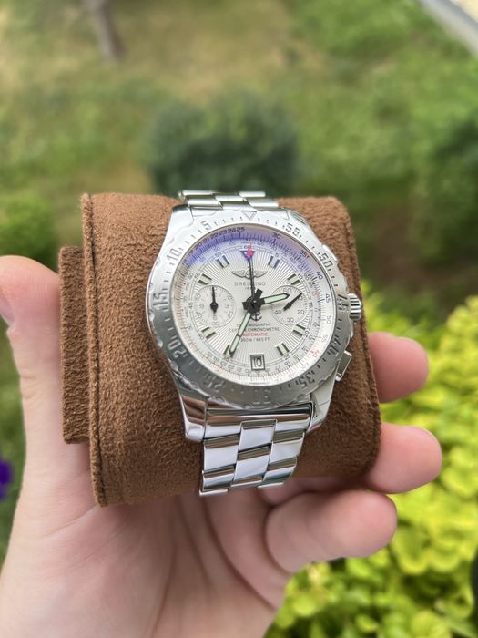 Breitling Skyracer Automatic