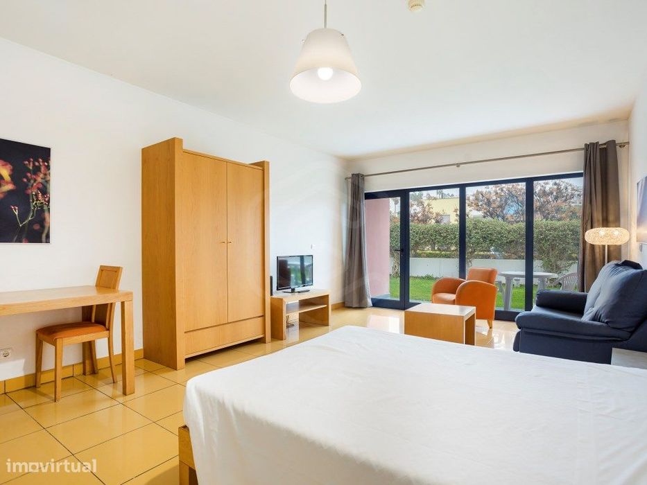 Apartamento turístico T1 na Marina de Albufeira, Algarve
