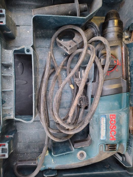 Mlotowiertarka bosch gbh 2-26 dre