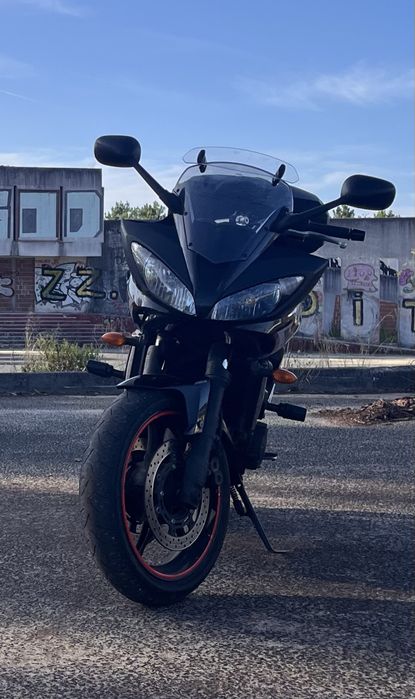 Yamaha Fazer FZ6 S2 2010