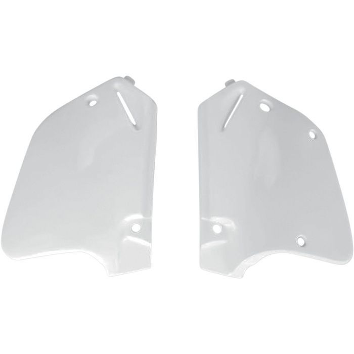 paineis laterais traseiros ufo branco honda cr 125/250