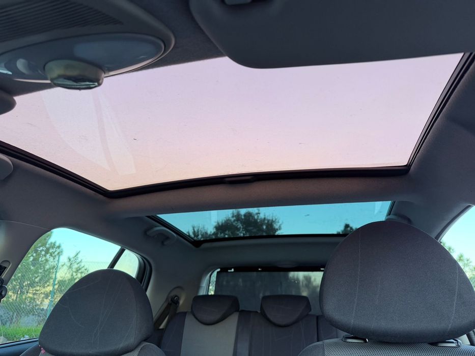 Smart forfour 1.1 ano 2005 1 dono