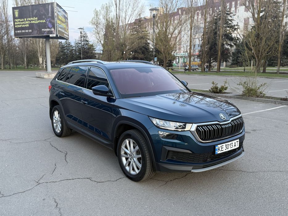 Skoda Kodiaq 2023