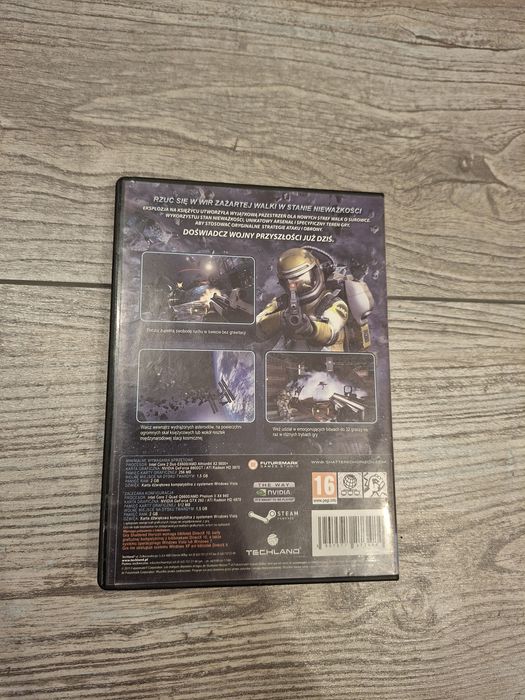 Gra PC PL Shattered Horizon