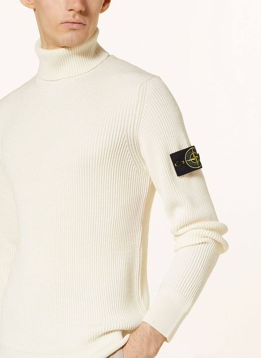 Гольф Stone Island | Чоловічий гольф Стон Айленд | Stone Island