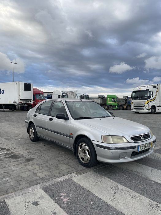 Honda Civic — fotografia 5