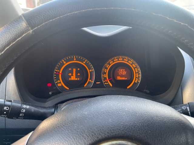 TOYOTA Auris 2008