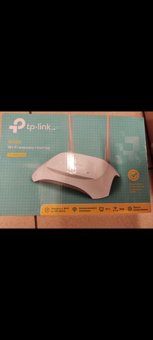 Роутеры Б/У TP-LINK есть в кол-ве