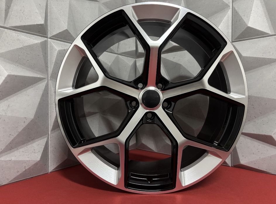 NOWE Felgi Koła 18" 5x108 Chery Omoda Ford Land Rover Volvo Jaecoo  • • PIĘKNE • •