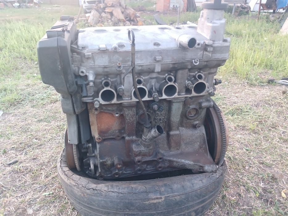 Двигун ВАЗ 2112 1.5 16V (16 клапанів)