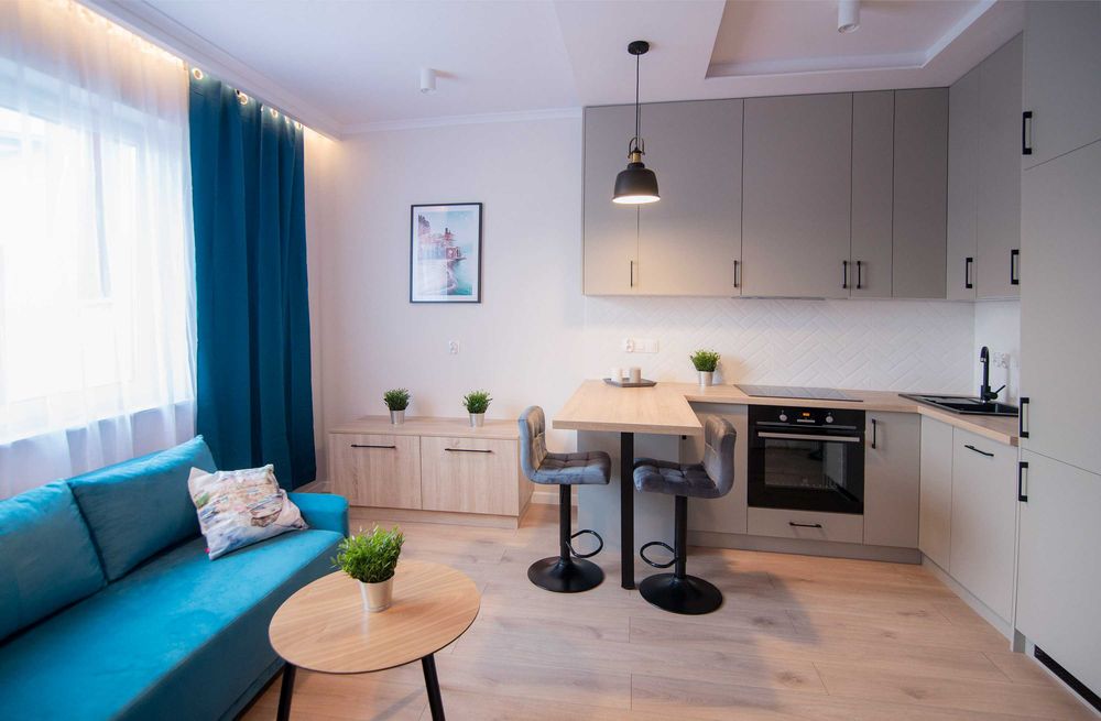 Apartment in Łódź, Berlinek, Bałuty - Widok 3