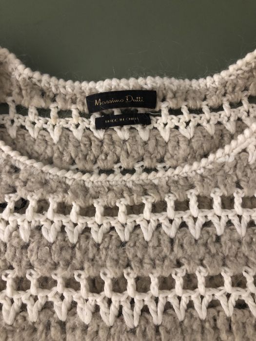 Светр Massimo dutti