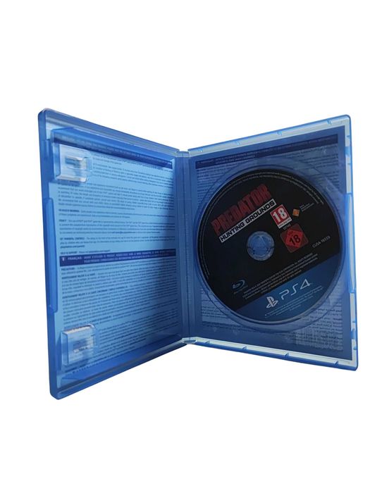 Gra na ps4 predator hunting grounds