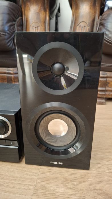 miniwieża PHILIPS MCM2350 MP3 CD USB !!