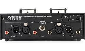 Фонокоректор Pro-Ject Tube Box E/S3 B/DS3 B